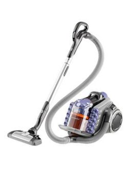 Aeg Ultra Captic Bagless Cylinder Vacuum Cleaner